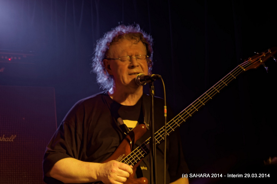 Sahara im Interim 2014